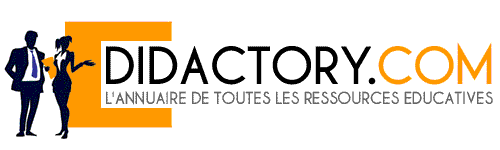 Logo du site Didactory