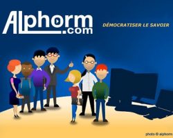 Alphorm : formation IT et NTIC en ligne