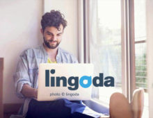 Lingoda : école de langues en ligne via vidéoconférence